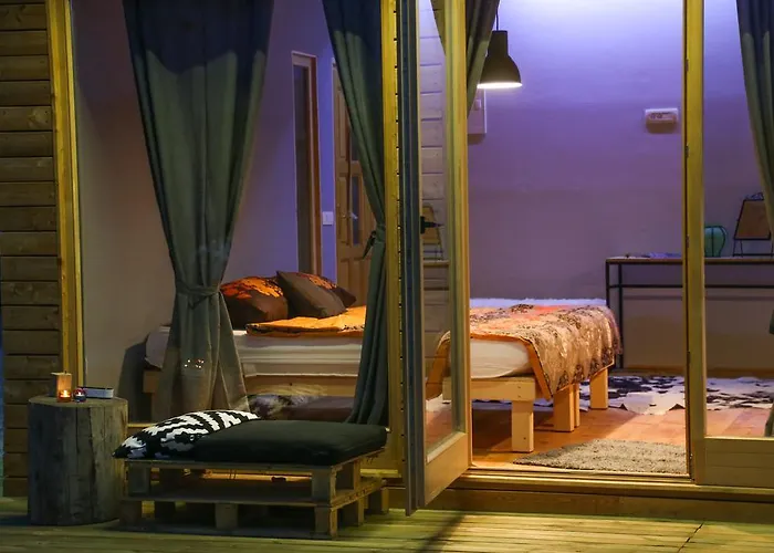 Tatil Evi Pri Kamnu Ljubljana