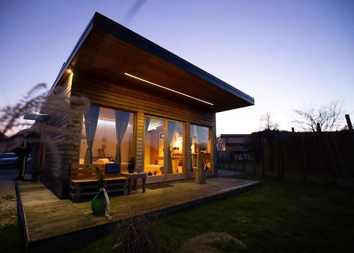 Tatil Evi Pri Kamnu Ljubljana