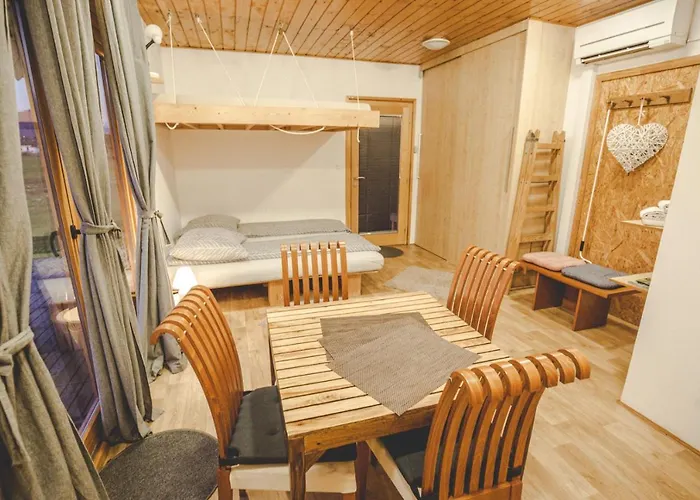 Сasa de vacaciones Pri Kamnu Liubliana