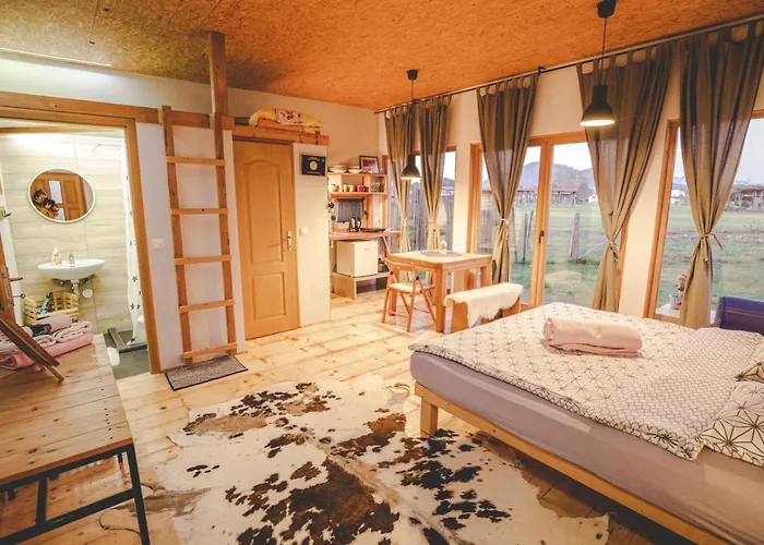 Сasa de vacaciones Pri Kamnu Liubliana