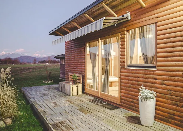 Vakantiehuis Pri Kamnu Ljubljana