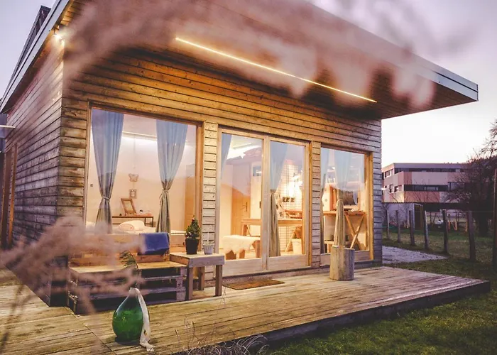 Vakantiehuis Pri Kamnu Ljubljana